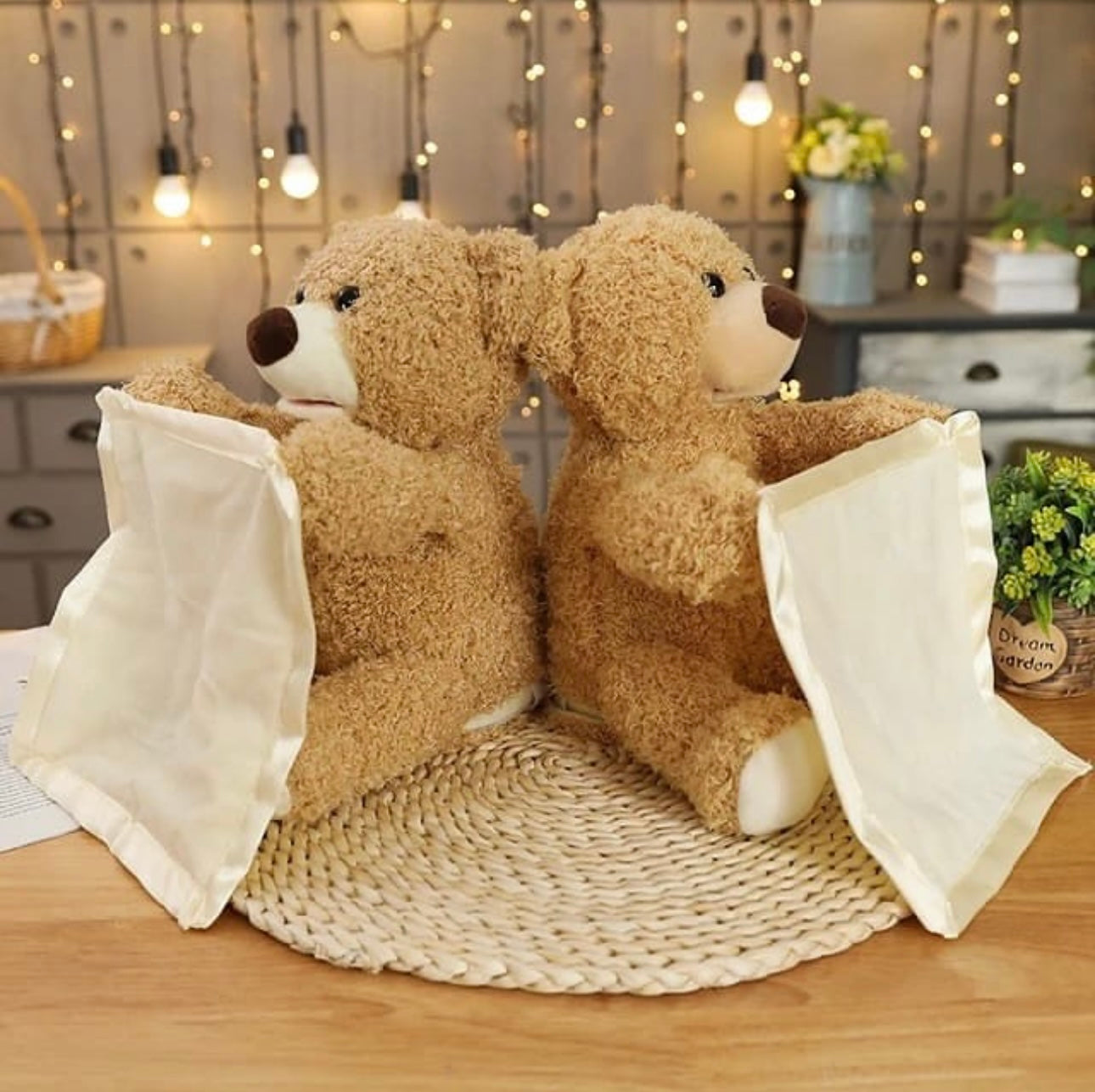 Ursulețul Teddy Interactiv