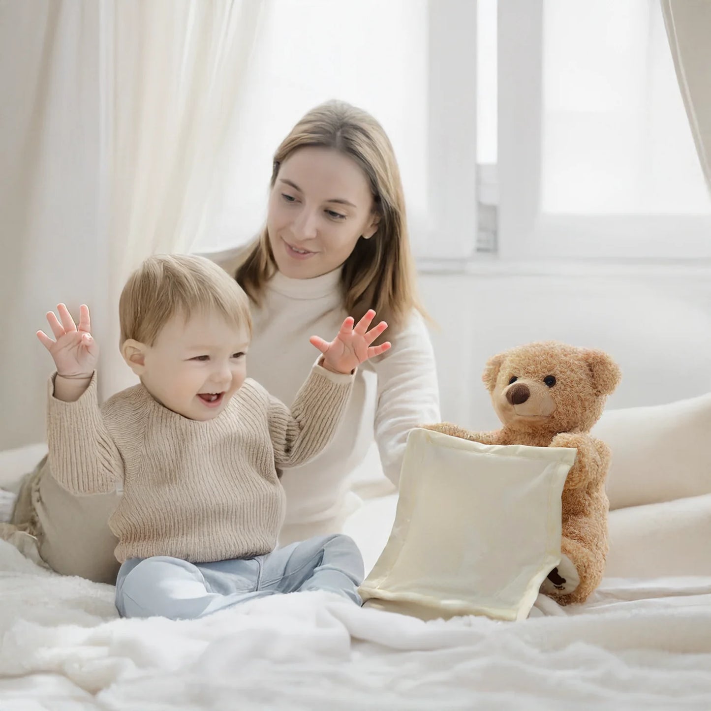 Ursulețul Teddy Interactiv