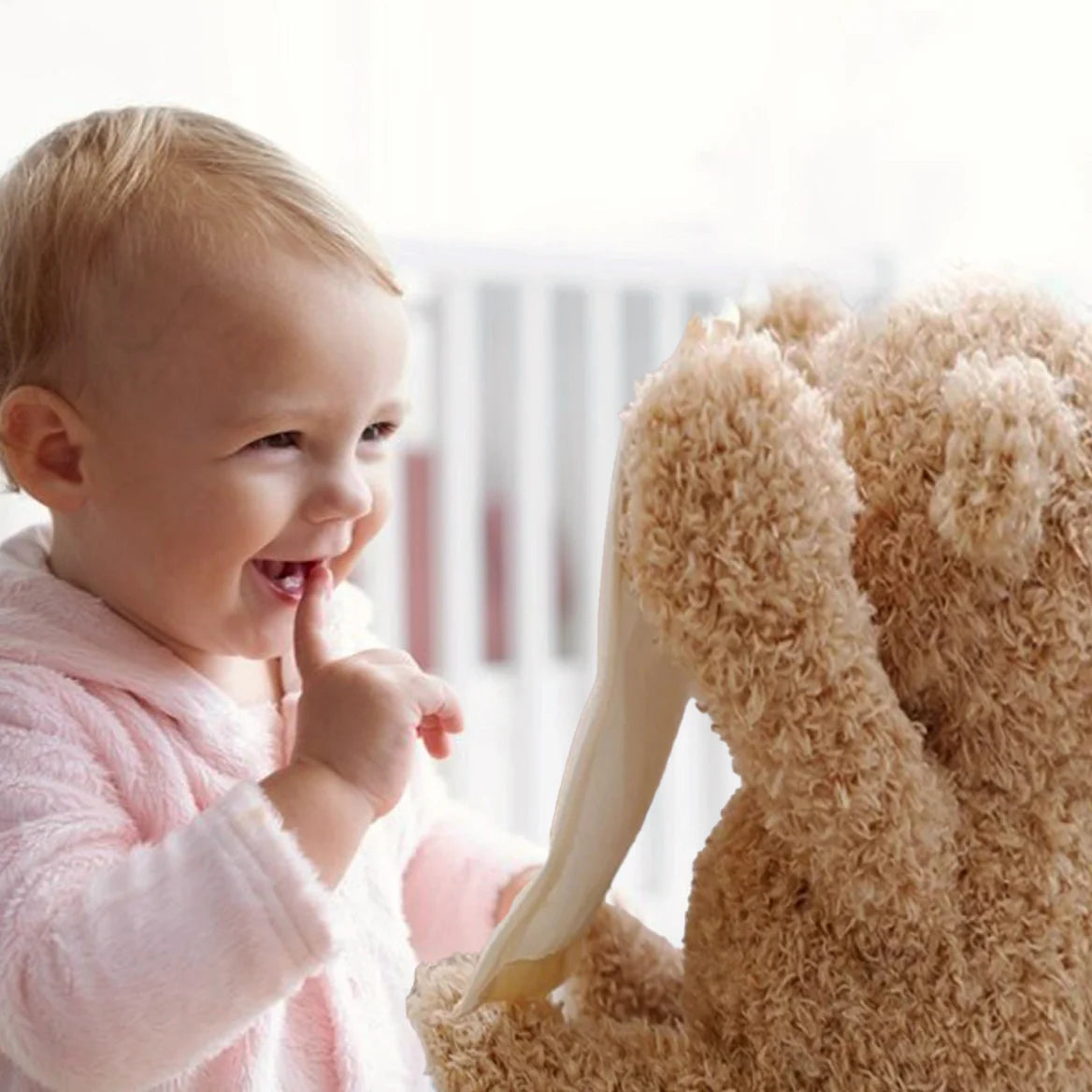 Ursulețul Teddy Interactiv