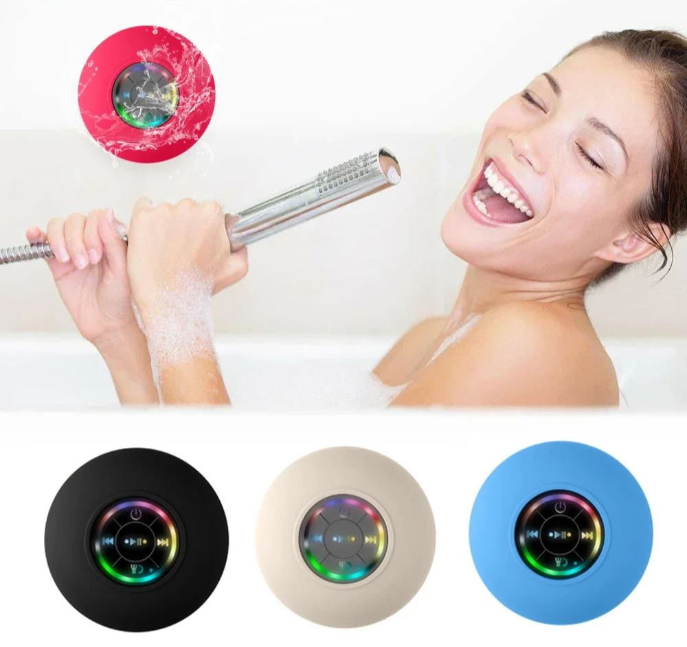 Boxa Bluetooth pentru Duș