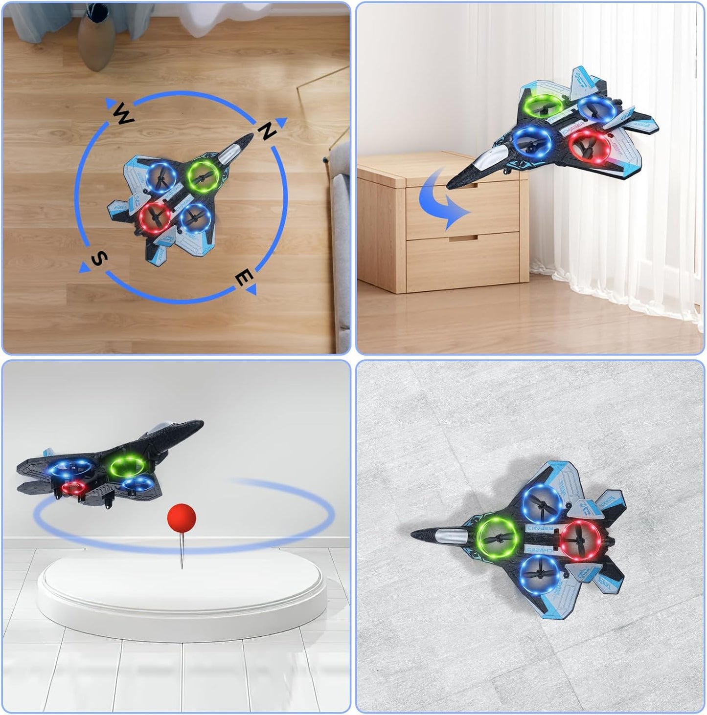 Avion RC Distracție Aeriană