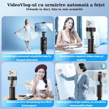 VideoVlog-Camera Inteligentă