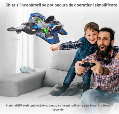 Avion RC Distracție Aeriană