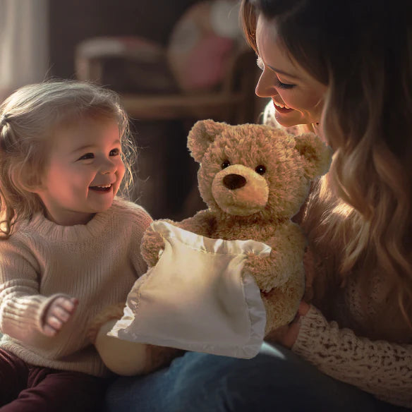 Ursulețul Teddy Interactiv