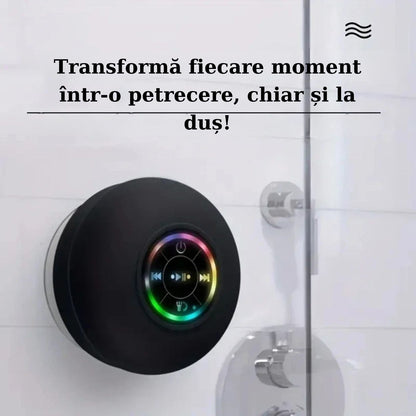 Boxa Bluetooth pentru Duș