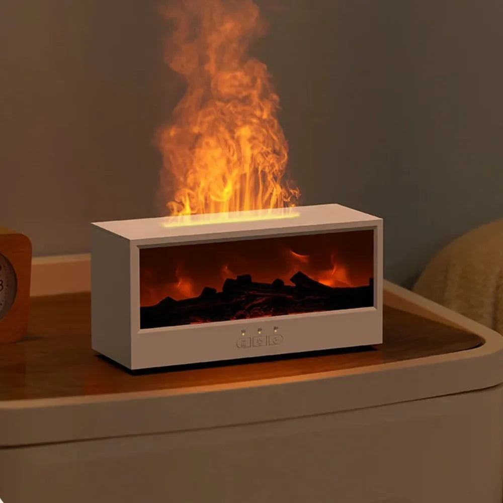 Șemineul Umidificator