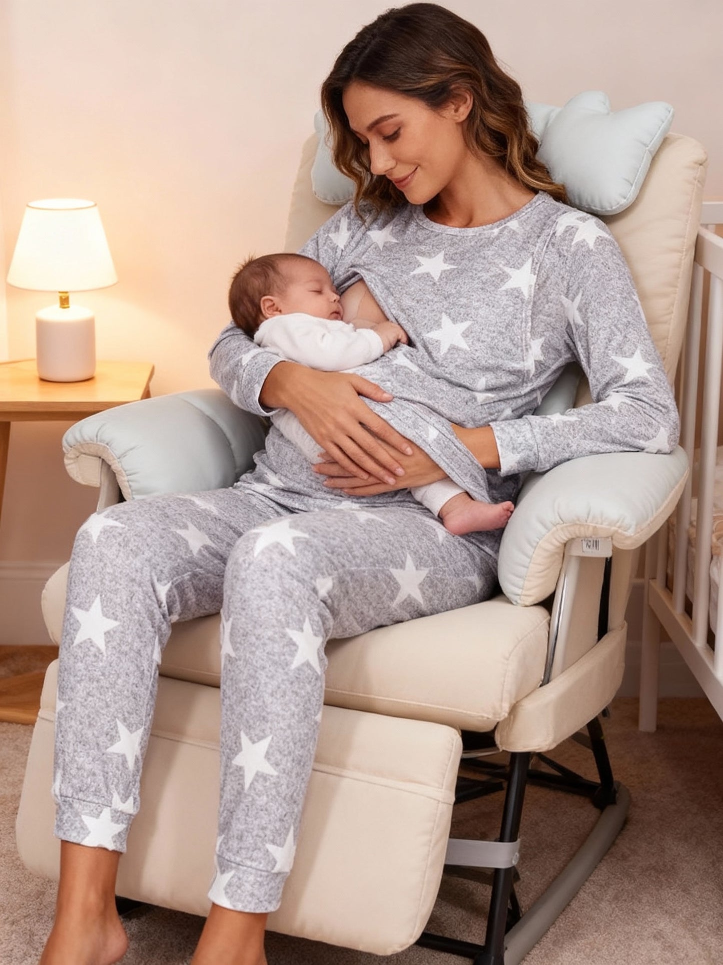 Pijamaua COZY MAMA